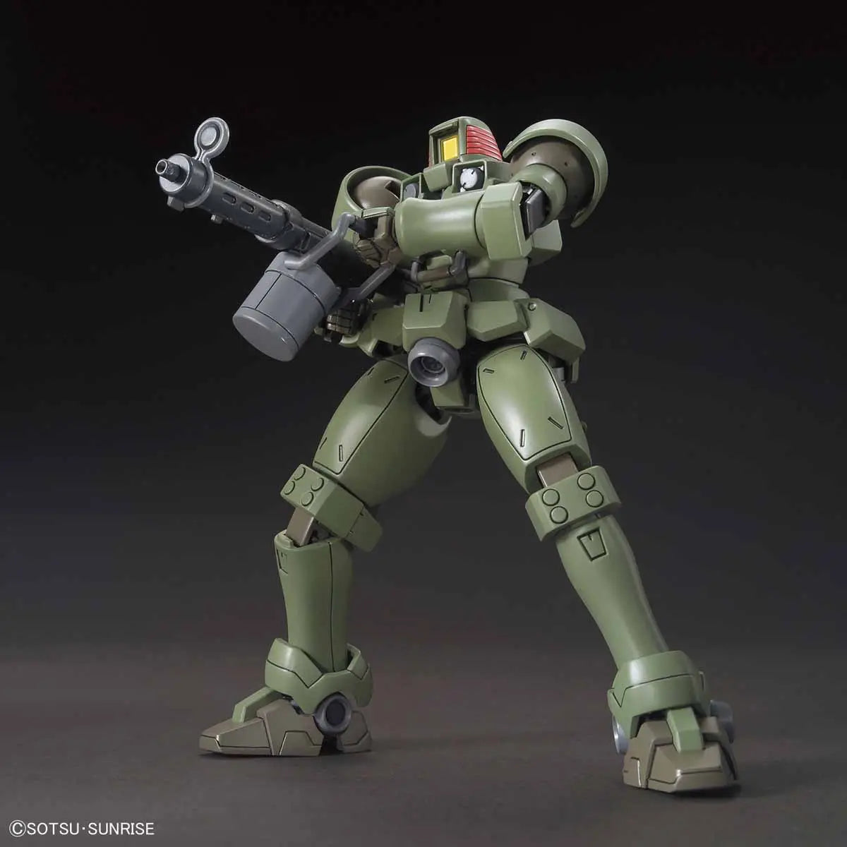 Bandai HG 1/144 OZ-06MS Leo [4573102591708]