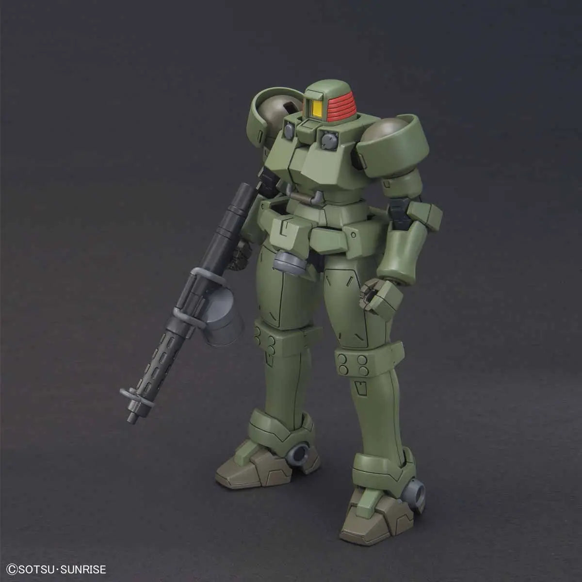Bandai HG 1/144 OZ-06MS Leo [4573102591708]