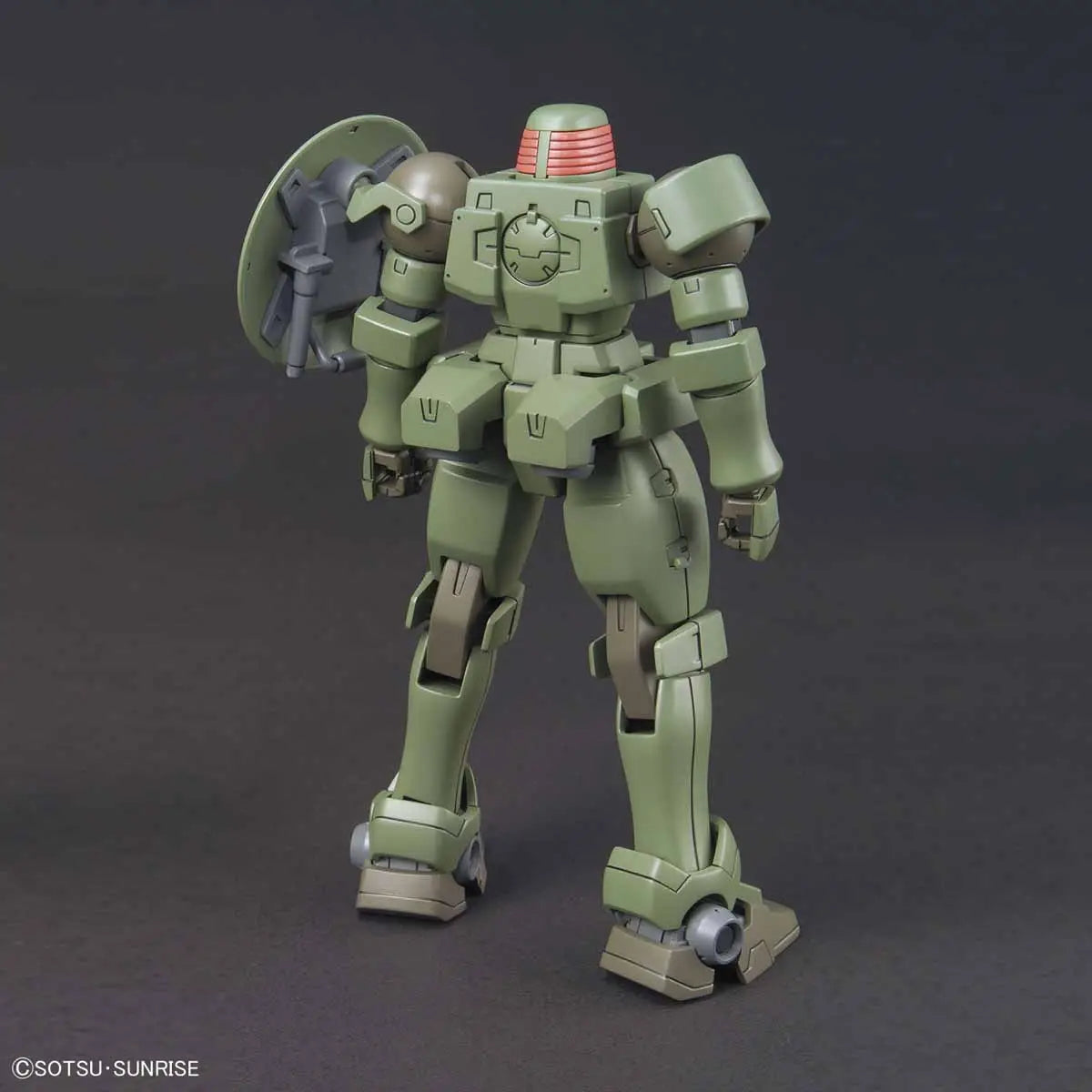 Bandai HG 1/144 OZ-06MS Leo [4573102591708]