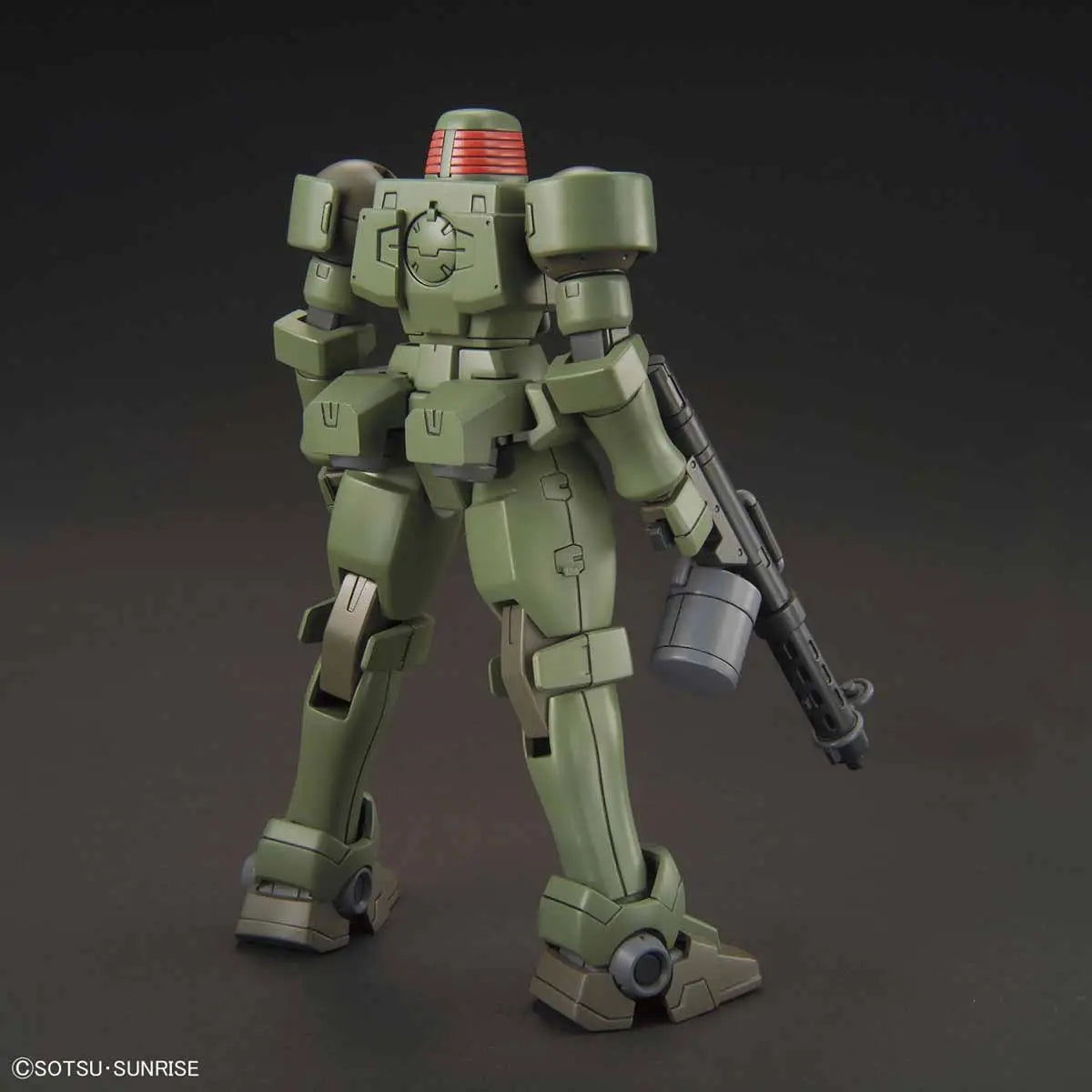 Bandai HG 1/144 OZ-06MS Leo [4573102591708]
