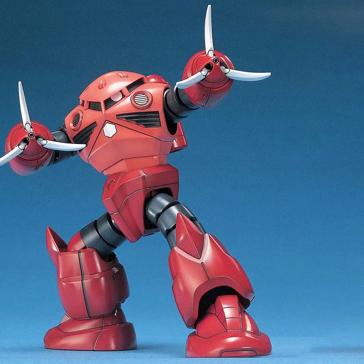 Bandai HG 1/144 MSM-07S Z'GOK [4573102592477] - Bandai
