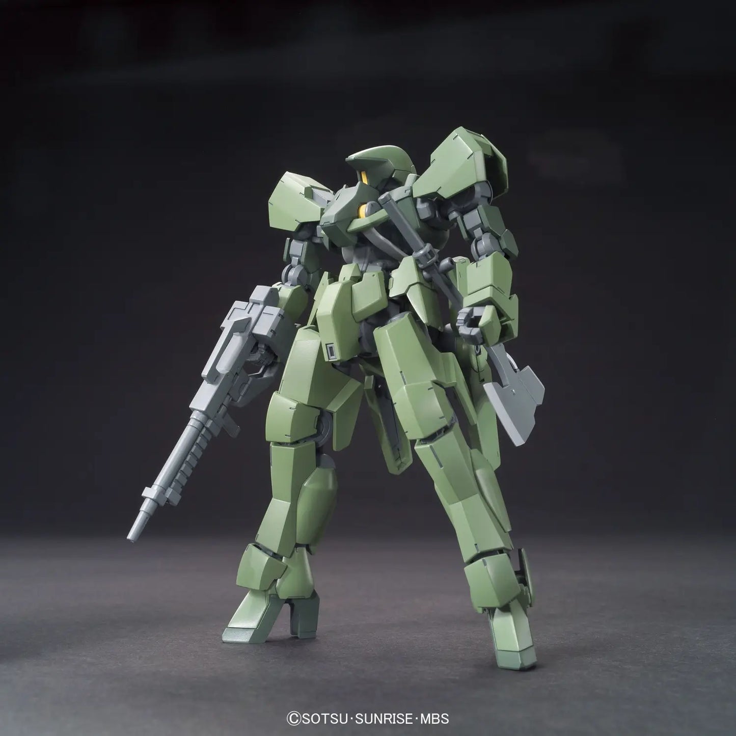 Bandai HG 1/144 Grace (Standard Type/Commander Type) [4573102603821]