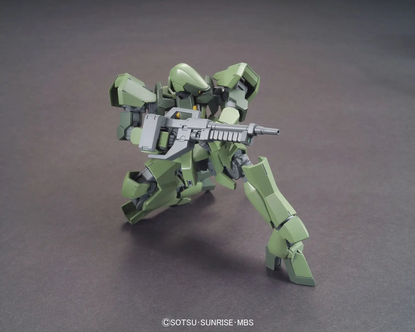 Bandai HG 1/144 Grace (Standard Type/Commander Type) [4573102603821]