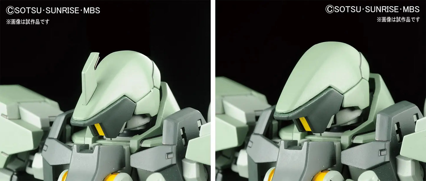 Bandai HG 1/144 Grace (Standard Type/Commander Type) [4573102603821]