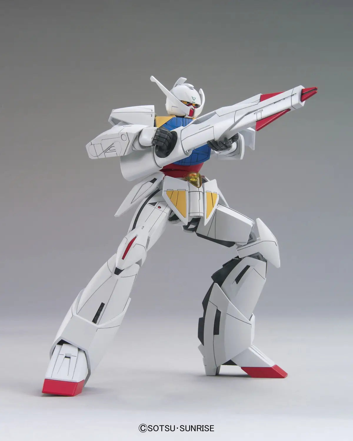Bandai HGCC 1/144 WD-M01 Turn A Gundam [4573102604019]