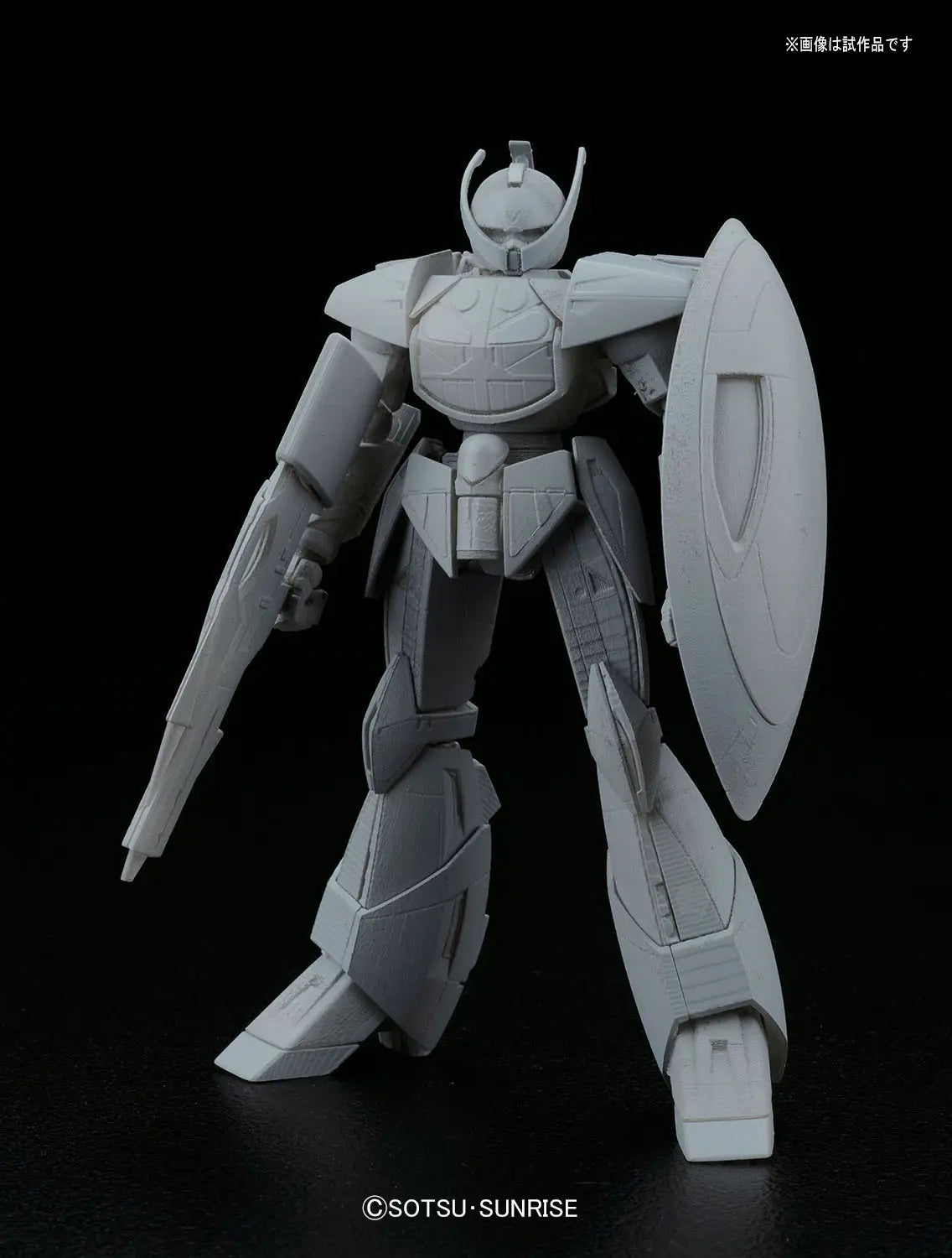 Bandai HGCC 1/144 WD-M01 Turn A Gundam [4573102604019]
