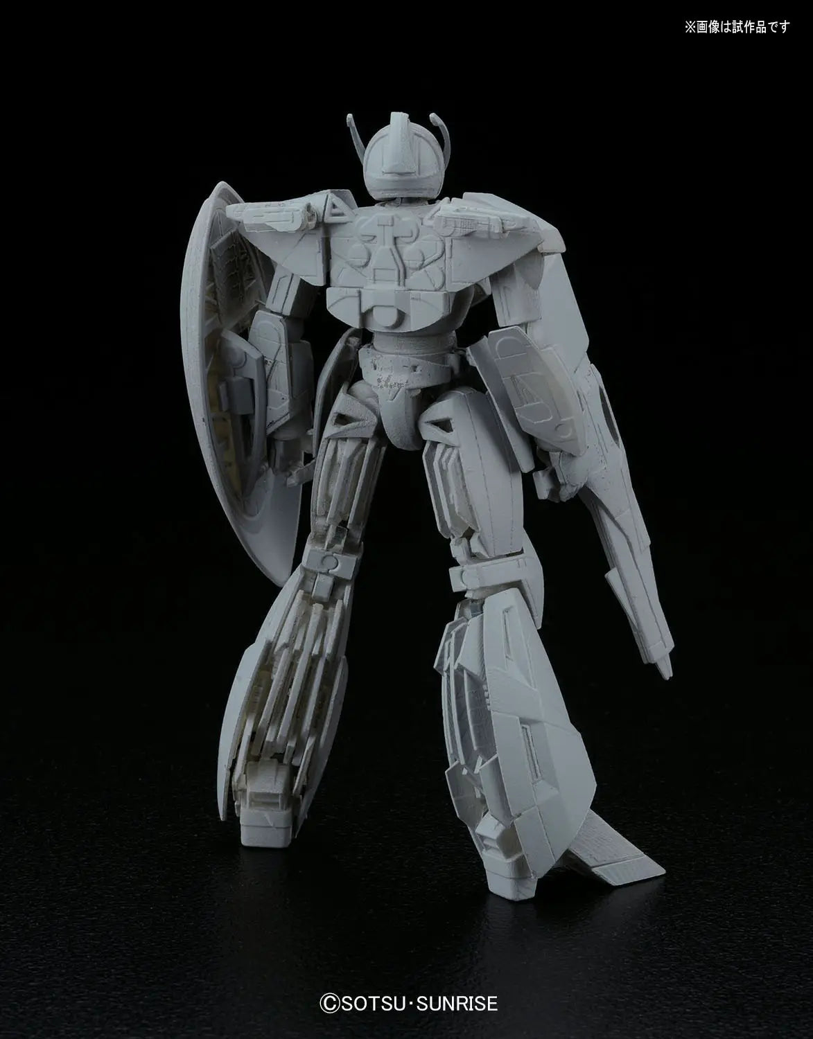 Bandai HGCC 1/144 WD-M01 Turn A Gundam [4573102604019]