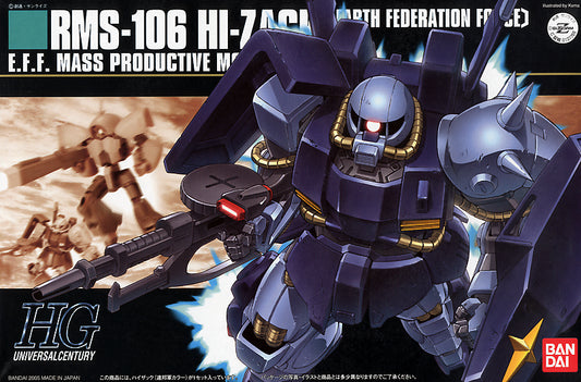 Bandai HG 1/144 RMS-106 Hi-Zack [4573102606594]