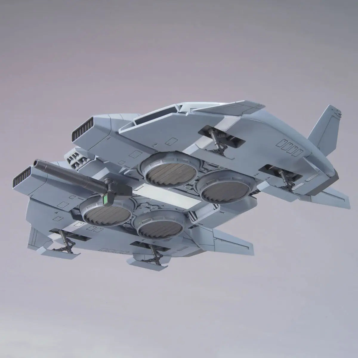 Bandai HG 1/144 Base Jabber [Unicorn Ver.] [4573102606686]