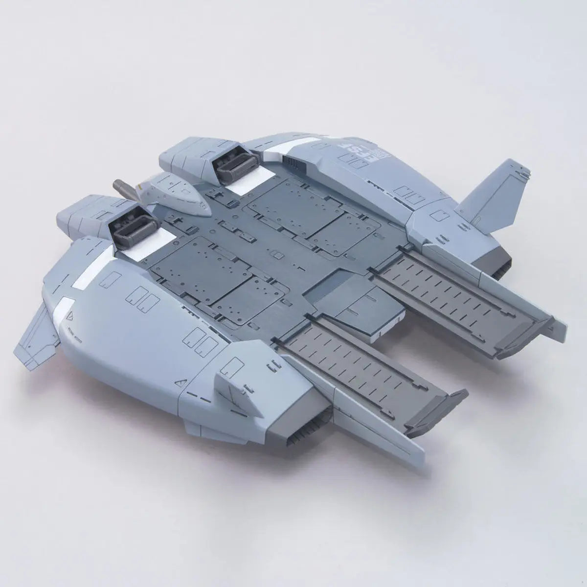 Bandai HG 1/144 Base Jabber [Unicorn Ver.] [4573102606686]