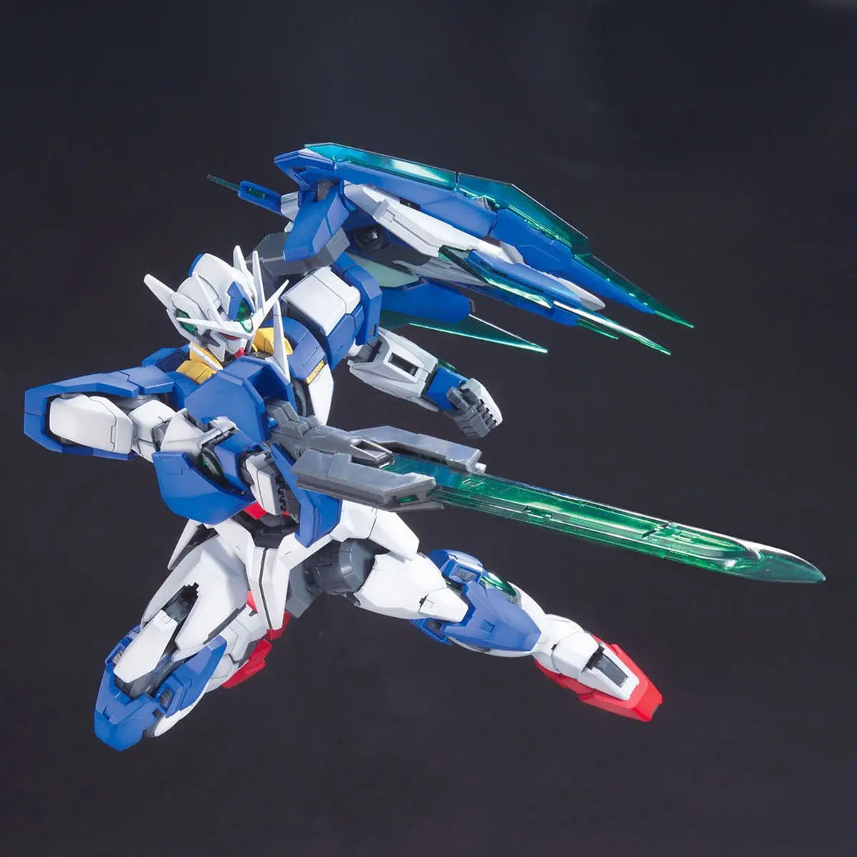 Bandai MG 1/100 00 Qan[T] [4573102615879]