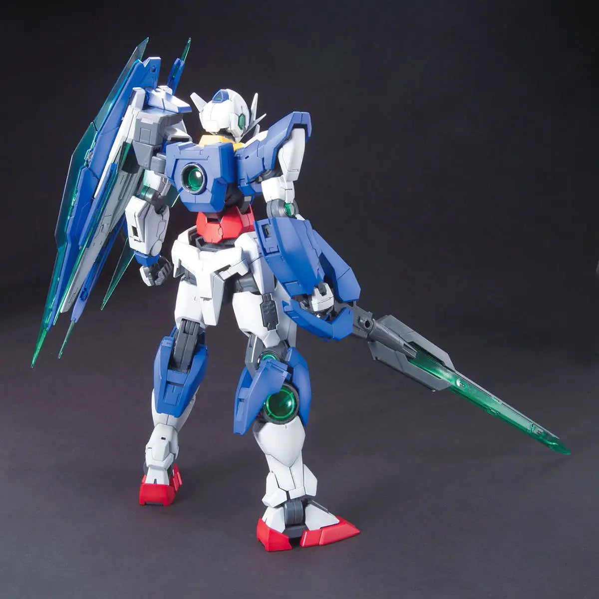 Bandai MG 1/100 00 Qan[T] [4573102615879]