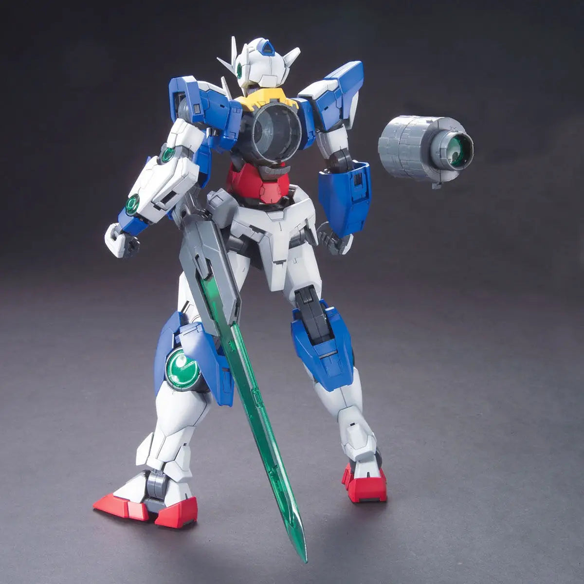 Bandai MG 1/100 00 Qan[T] [4573102615879]