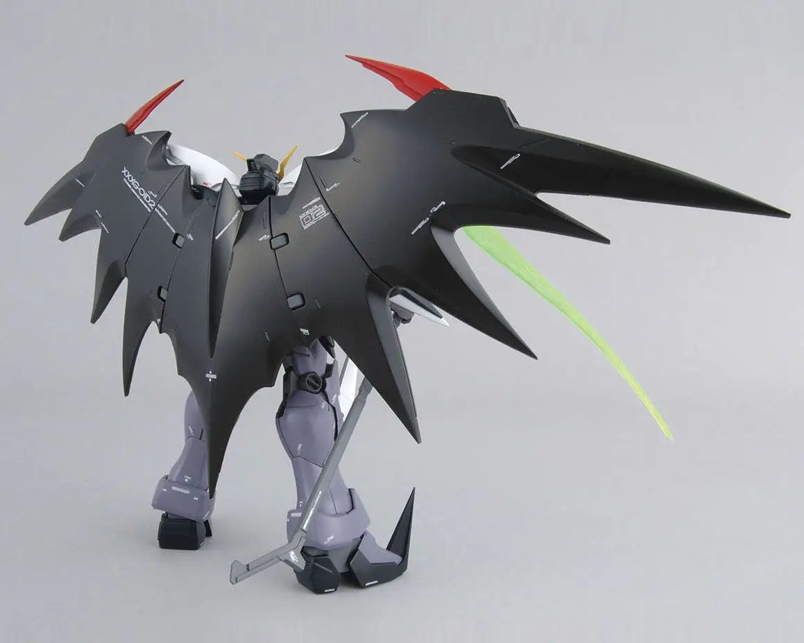 Bandai MG 1/100 Gundam Deathscythe Hell [4573102615886]