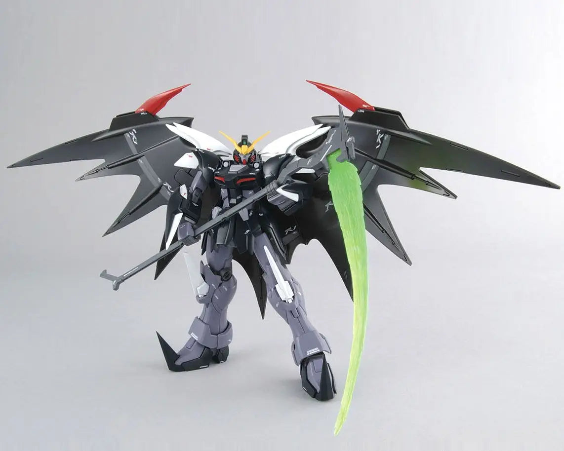 Bandai MG 1/100 Gundam Deathscythe Hell [4573102615886]