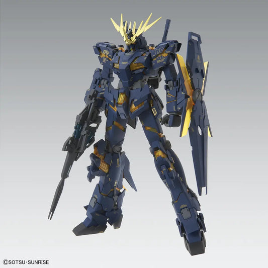 Bandai MG 1/100 Unicorn Gundam 02 Banshee "Ver.Ka" [4573102615930]