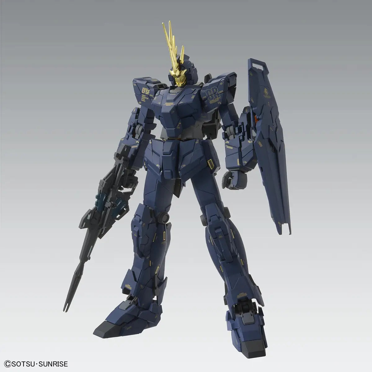 Bandai MG 1/100 Unicorn Gundam 02 Banshee "Ver.Ka" [4573102615930]