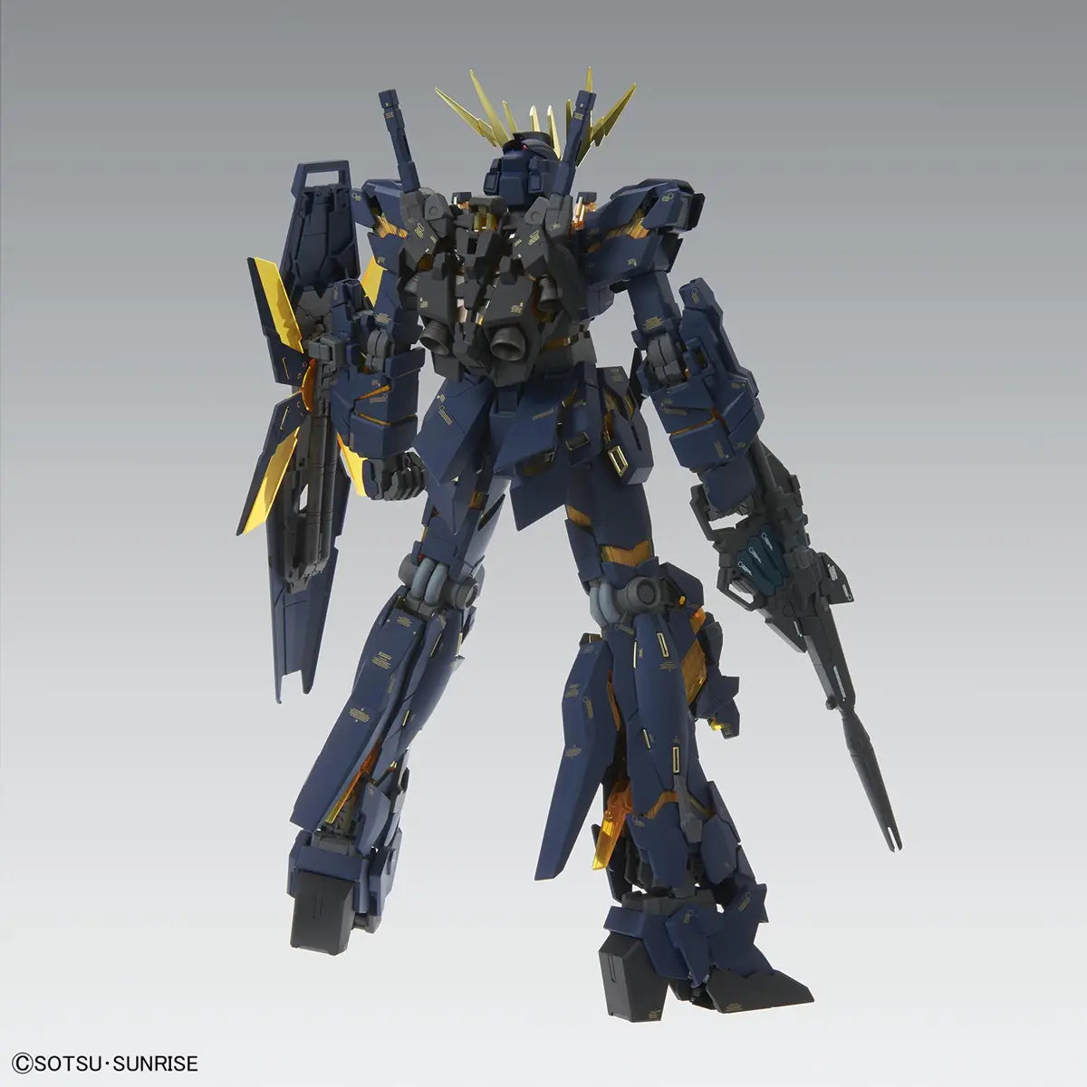 Bandai MG 1/100 Unicorn Gundam 02 Banshee "Ver.Ka" [4573102615930]