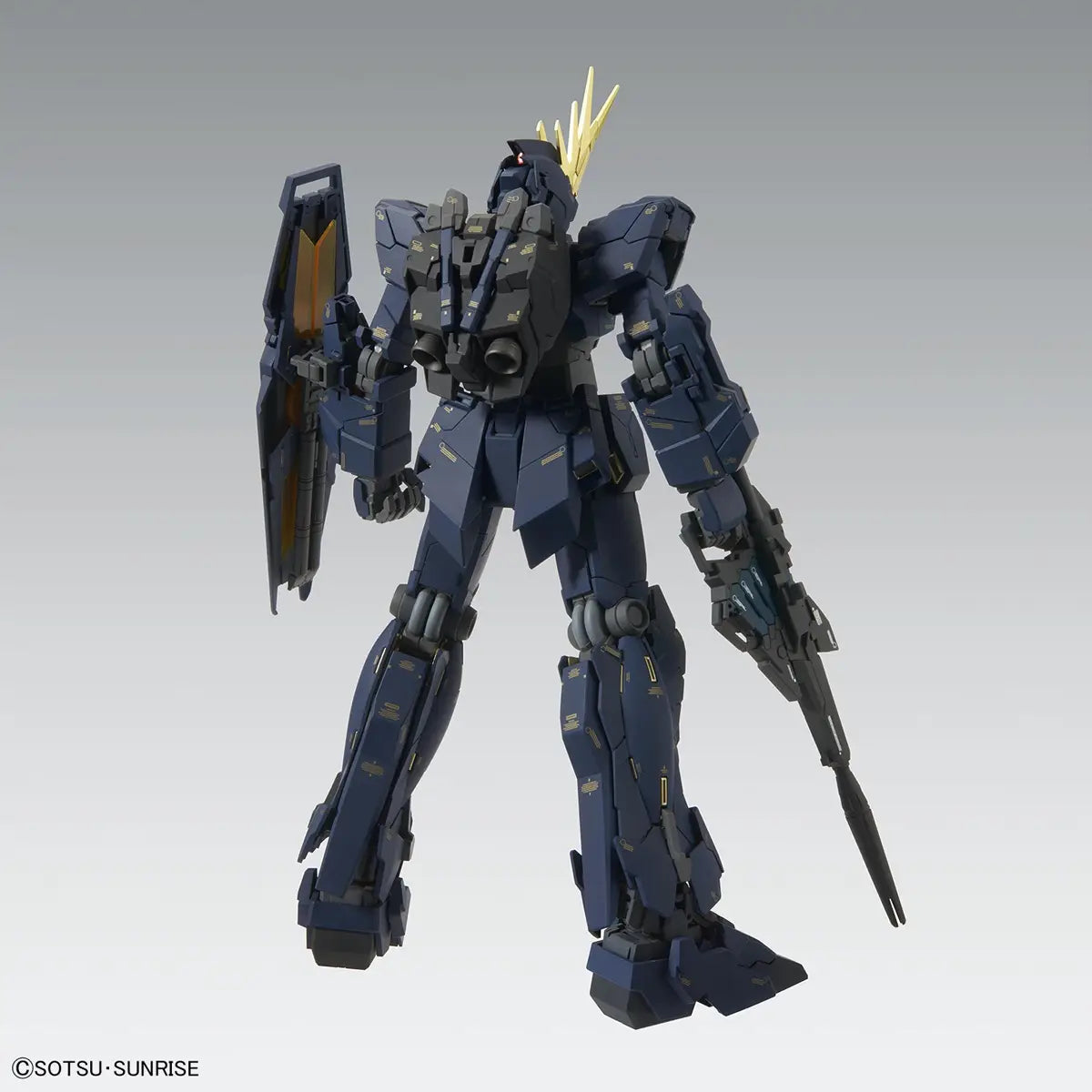 Bandai MG 1/100 Unicorn Gundam 02 Banshee "Ver.Ka" [4573102615930]