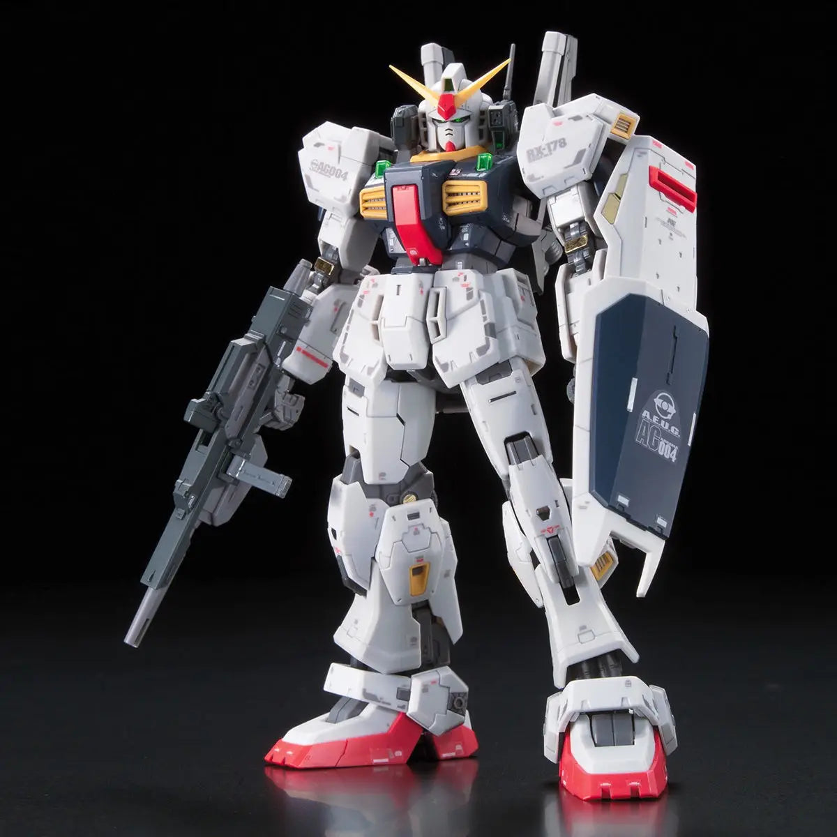 Bandai RG 1/144 Full Armor Unicorn Gundam RX-0 [4573102555861]
