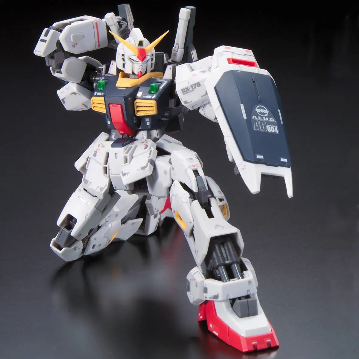 Bandai RG 1/144 Full Armor Unicorn Gundam RX-0 [4573102555861]