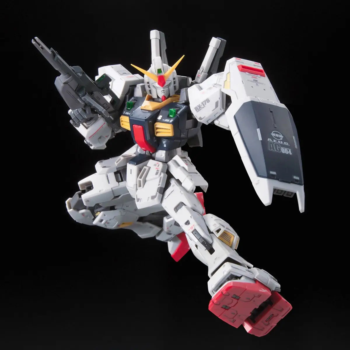 Bandai RG 1/144 Gundam MK-II A.E.U.G. RX-178 [4573102615985]