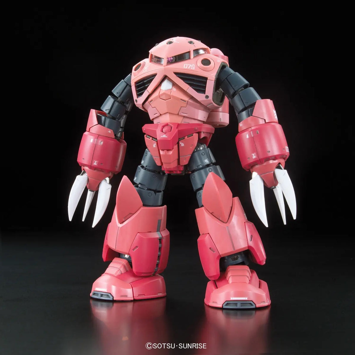 Bandai RG 1/144 MSM-07S Z'Gok [4573102616012] - Bandai