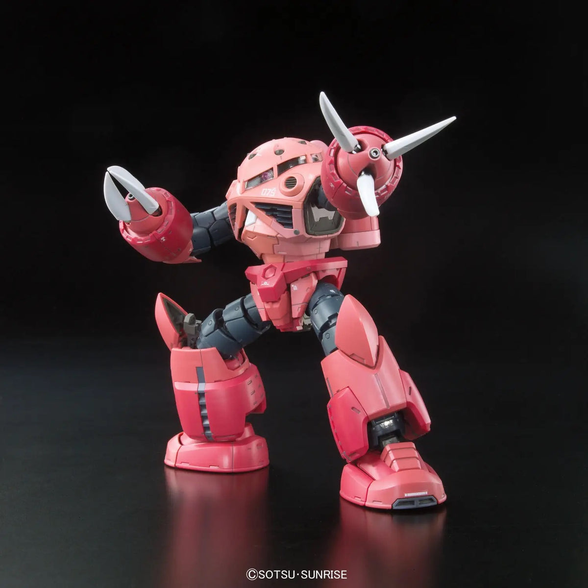 Bandai RG 1/144 MSM-07S Z'Gok [4573102616012] - Bandai