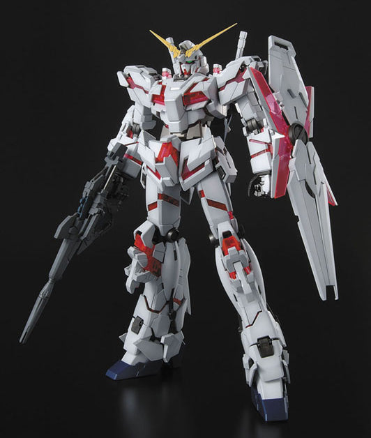 Bandai MG 1/100 RX-0 Unicorn Gundam [4573102616081]