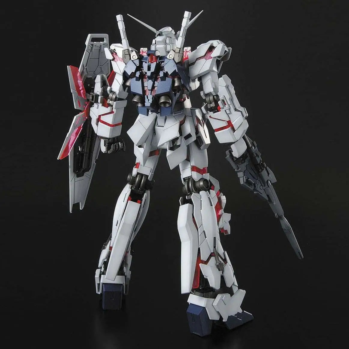 Bandai MG 1/100 RX-0 Unicorn Gundam [4573102616081]