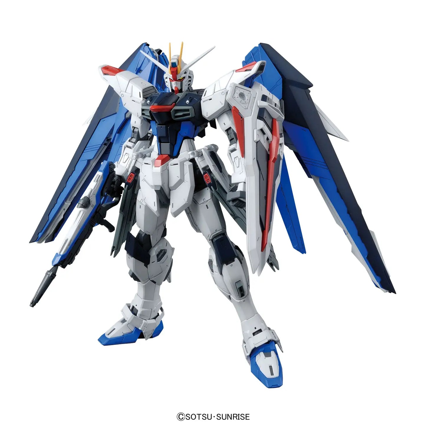 Bandai MG 1/100 Freedom Gundam Ver.2.0 [4573102616111]