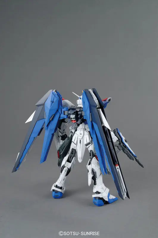 Bandai MG 1/100 Freedom Gundam Ver.2.0 [4573102616111]