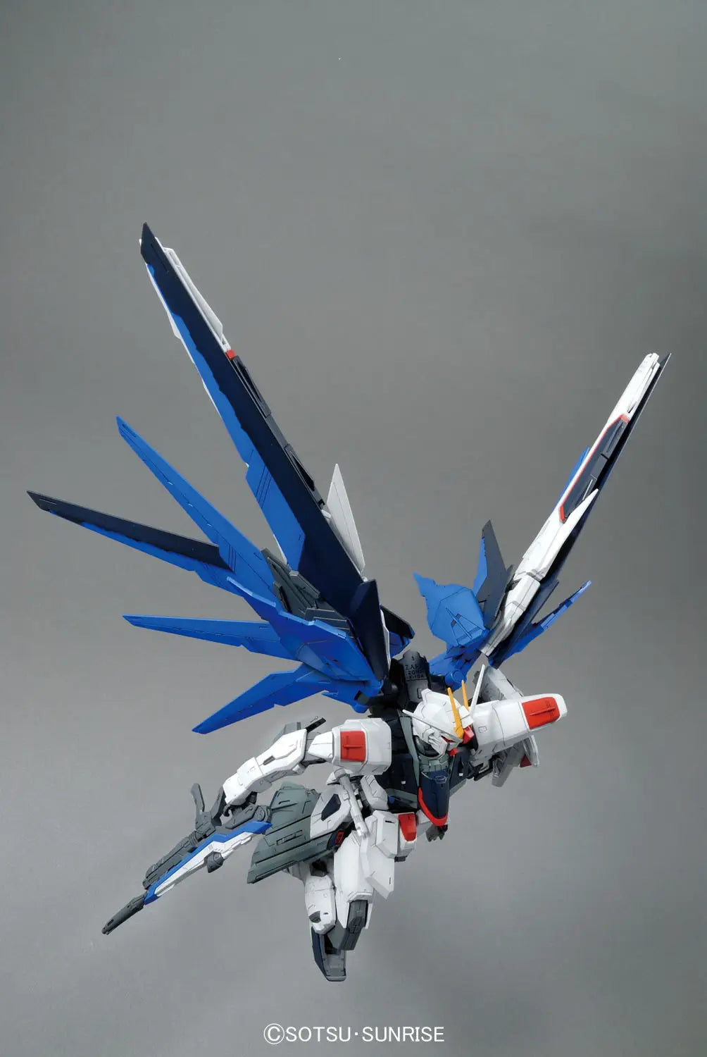 Bandai MG 1/100 Freedom Gundam Ver.2.0 [4573102616111]