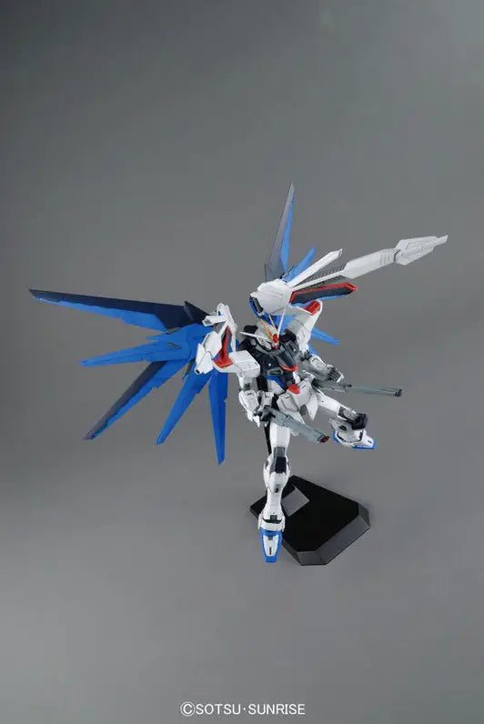 Bandai MG 1/100 Freedom Gundam Ver.2.0 [4573102616111]