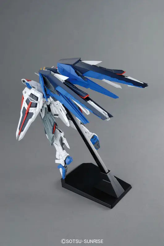Bandai MG 1/100 Freedom Gundam Ver.2.0 [4573102616111]