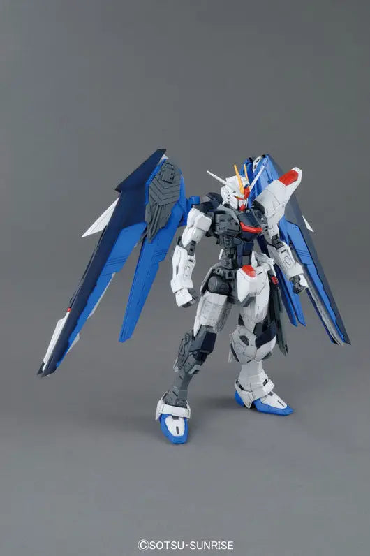 Bandai MG 1/100 Freedom Gundam Ver.2.0 [4573102616111]