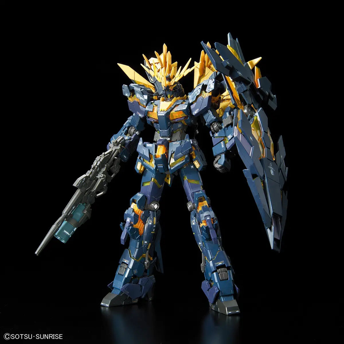 Bandai RG 1/144 RX-0[N] Unicorn Gundam 02 Banshee Norn [4573102616210]