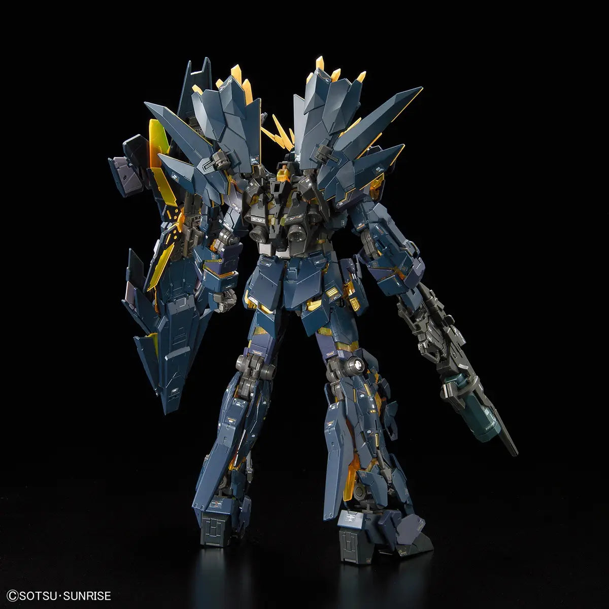 Bandai RG 1/144 RX-0[N] Unicorn Gundam 02 Banshee Norn [4573102616210]