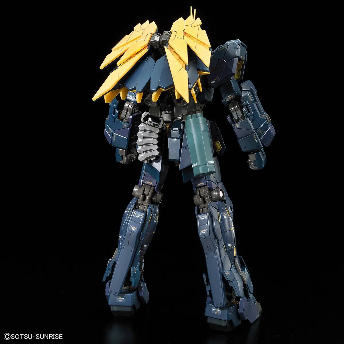 Bandai RG 1/144 RX-0[N] Unicorn Gundam 02 Banshee Norn [4573102616210]