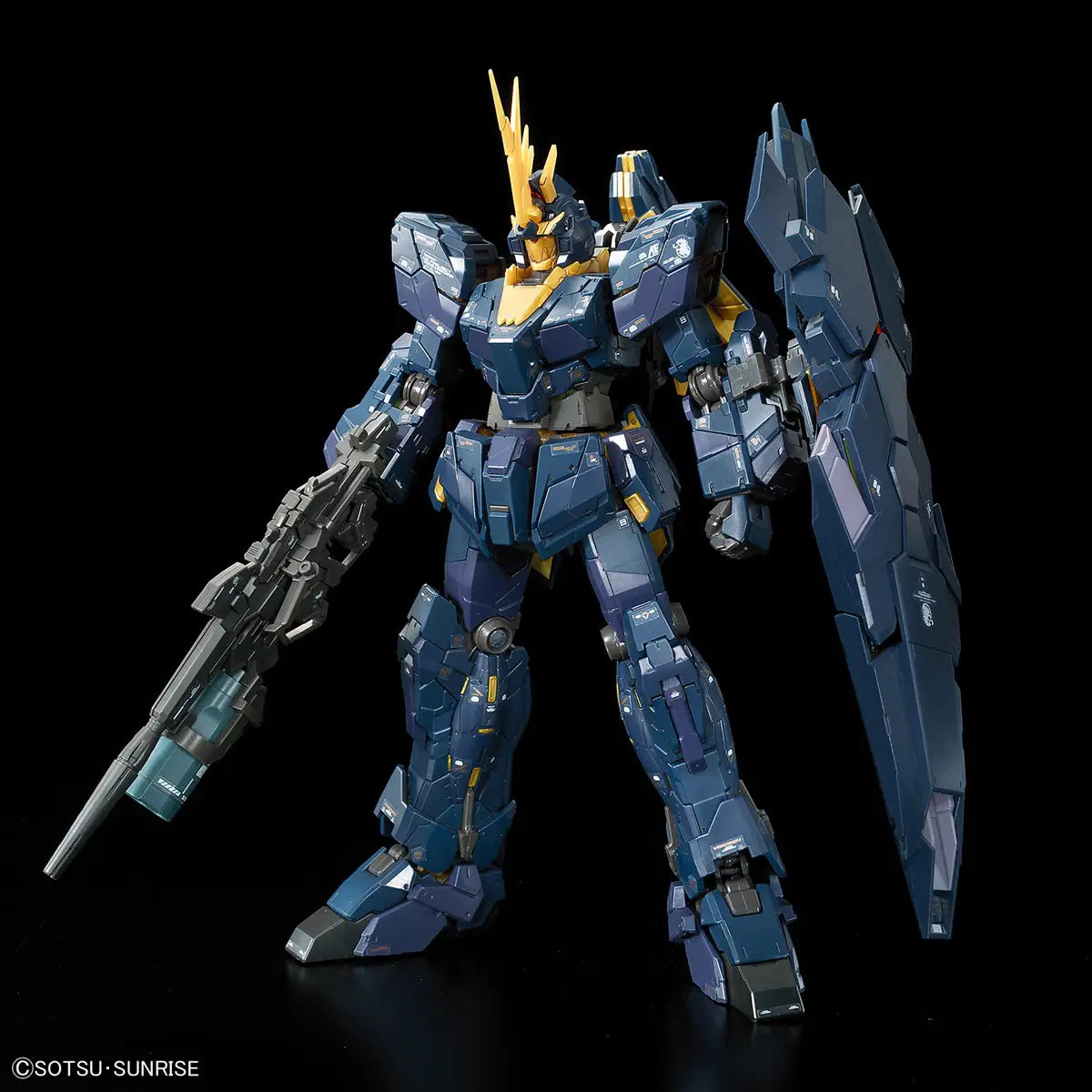 Bandai RG 1/144 RX-0[N] Unicorn Gundam 02 Banshee Norn [4573102616210]