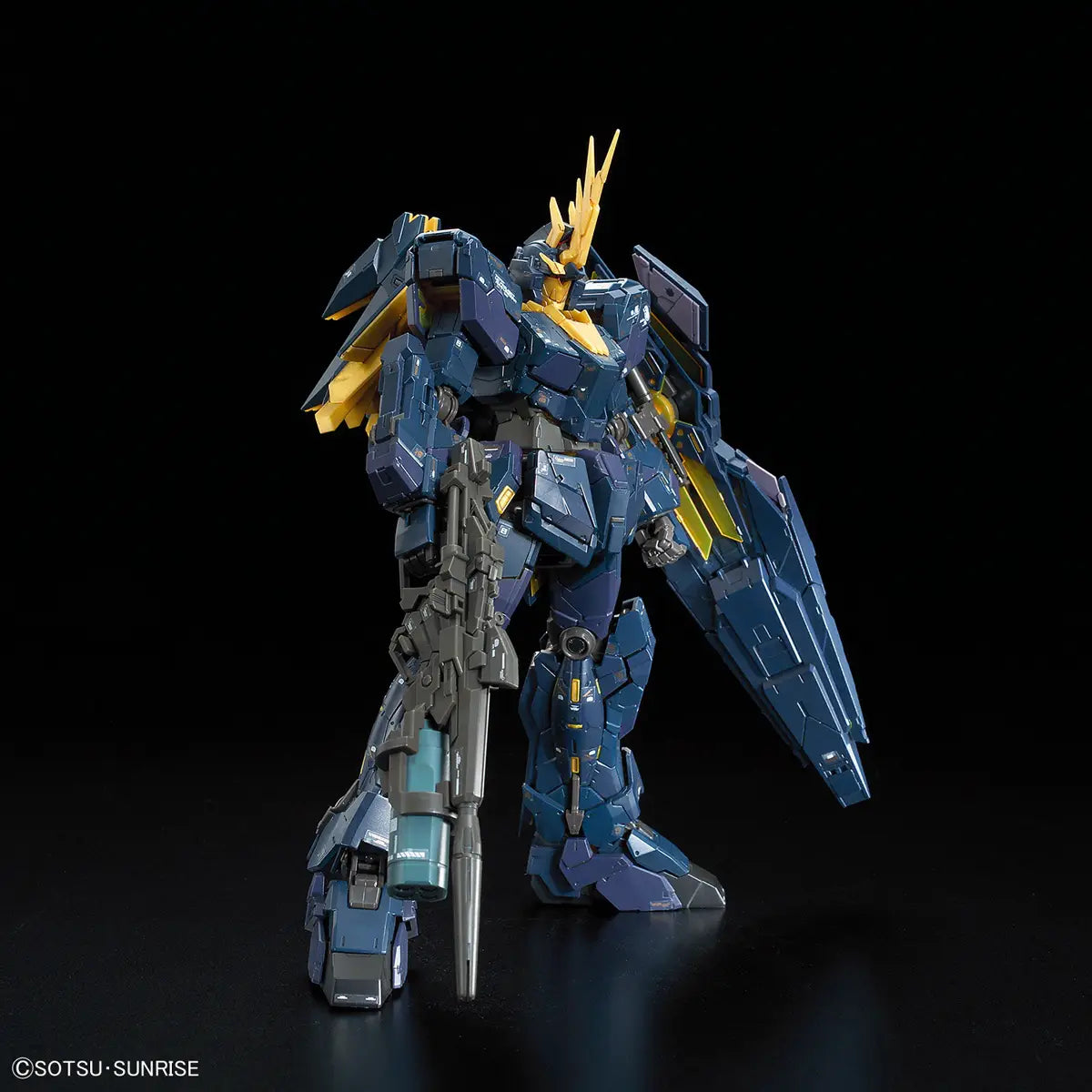 Bandai RG 1/144 RX-0[N] Unicorn Gundam 02 Banshee Norn [4573102616210]