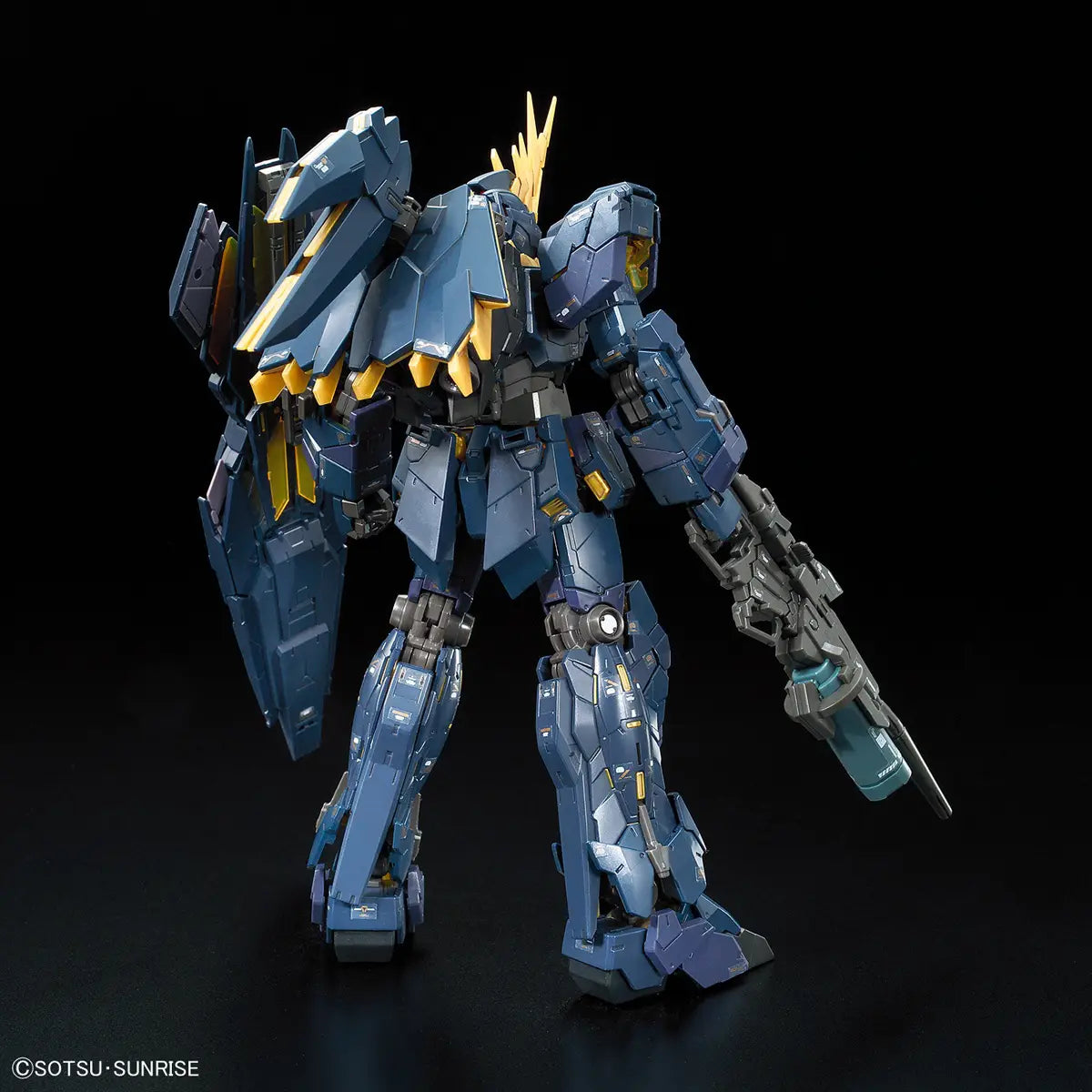 Bandai RG 1/144 RX-0[N] Unicorn Gundam 02 Banshee Norn [4573102616210]