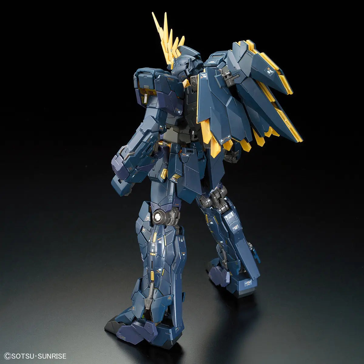 Bandai RG 1/144 RX-0[N] Unicorn Gundam 02 Banshee Norn [4573102616210]