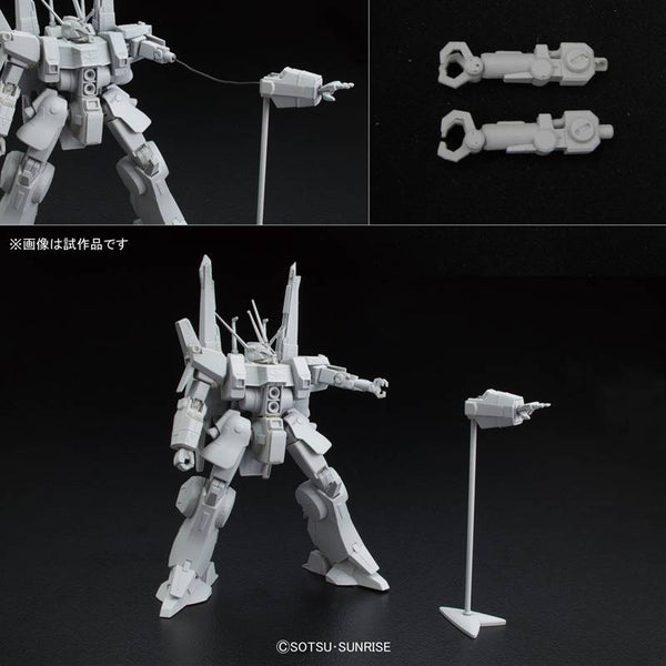 Bandai HG 1/144 AMX-014 Doven Wolf [Unicorn Ver.] [4573102618313]