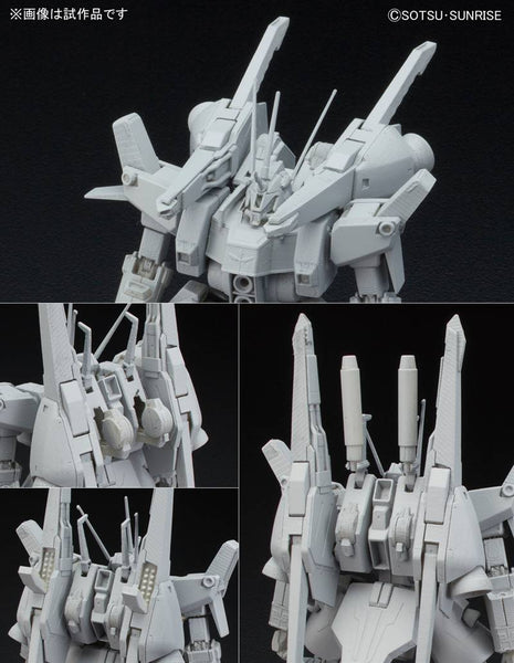 Bandai HG 1/144 AMX-014 Doven Wolf [Unicorn Ver.] [4573102618313]