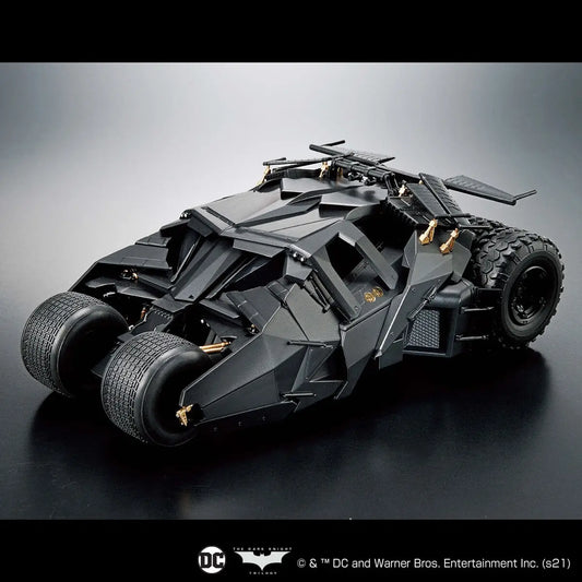 Bandai Batman 1/35 BatMobile (Batman Begins Ver.) [4573102621849]