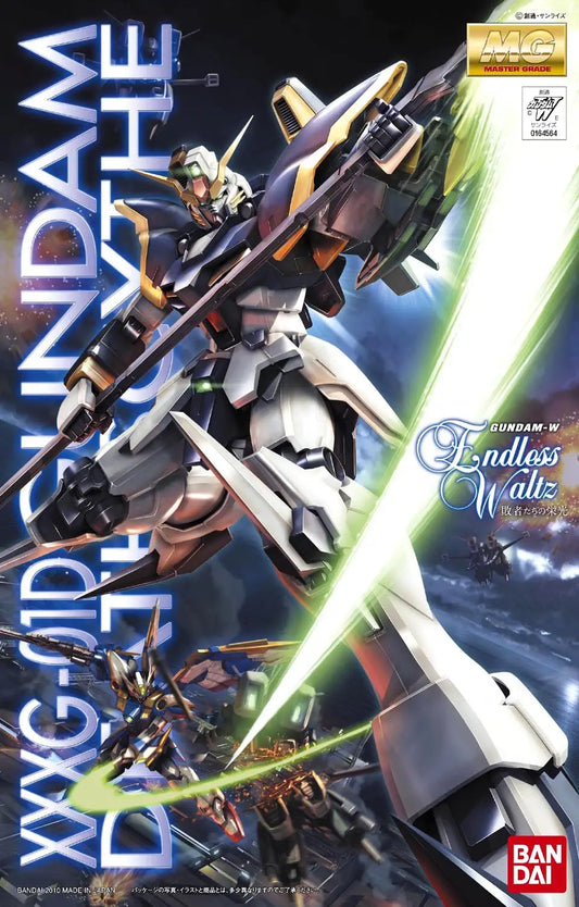 Bandai MG 1/100 Gundam Deathscythe EW Version [4573102628411]