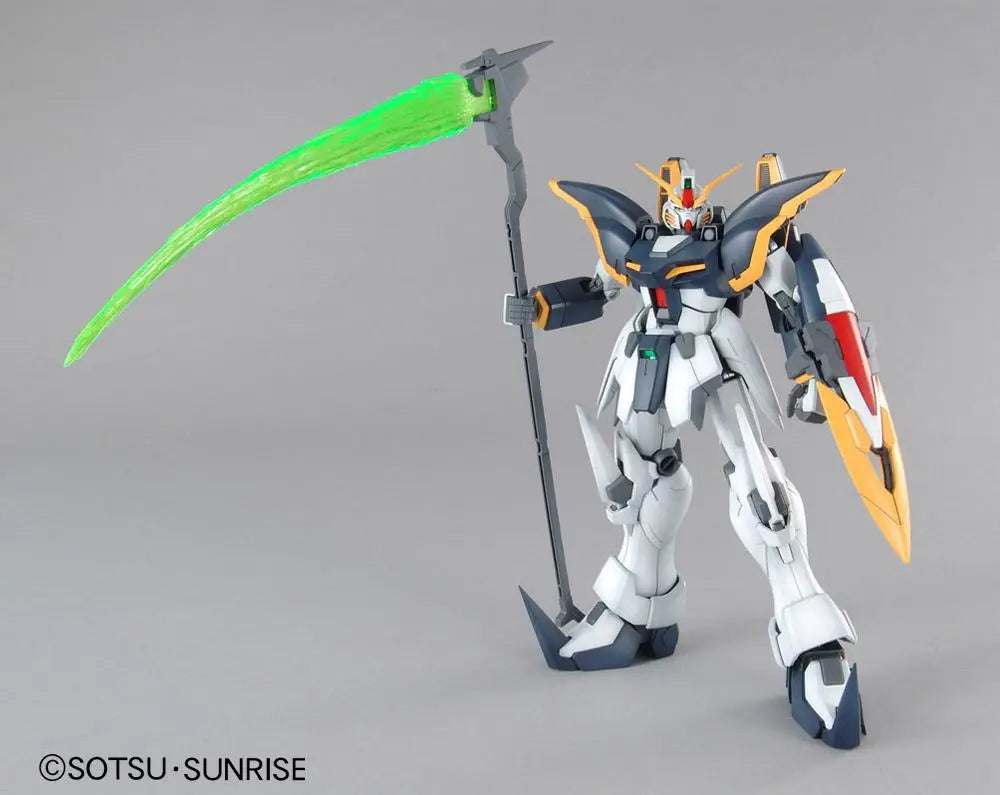 Bandai MG 1/100 Gundam Deathscythe EW Version [4573102628411]
