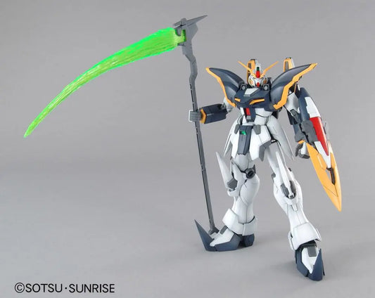 Bandai MG 1/100 Gundam Deathscythe EW Version [4573102628411]