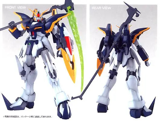 Bandai MG 1/100 Gundam Deathscythe EW Version [4573102628411]